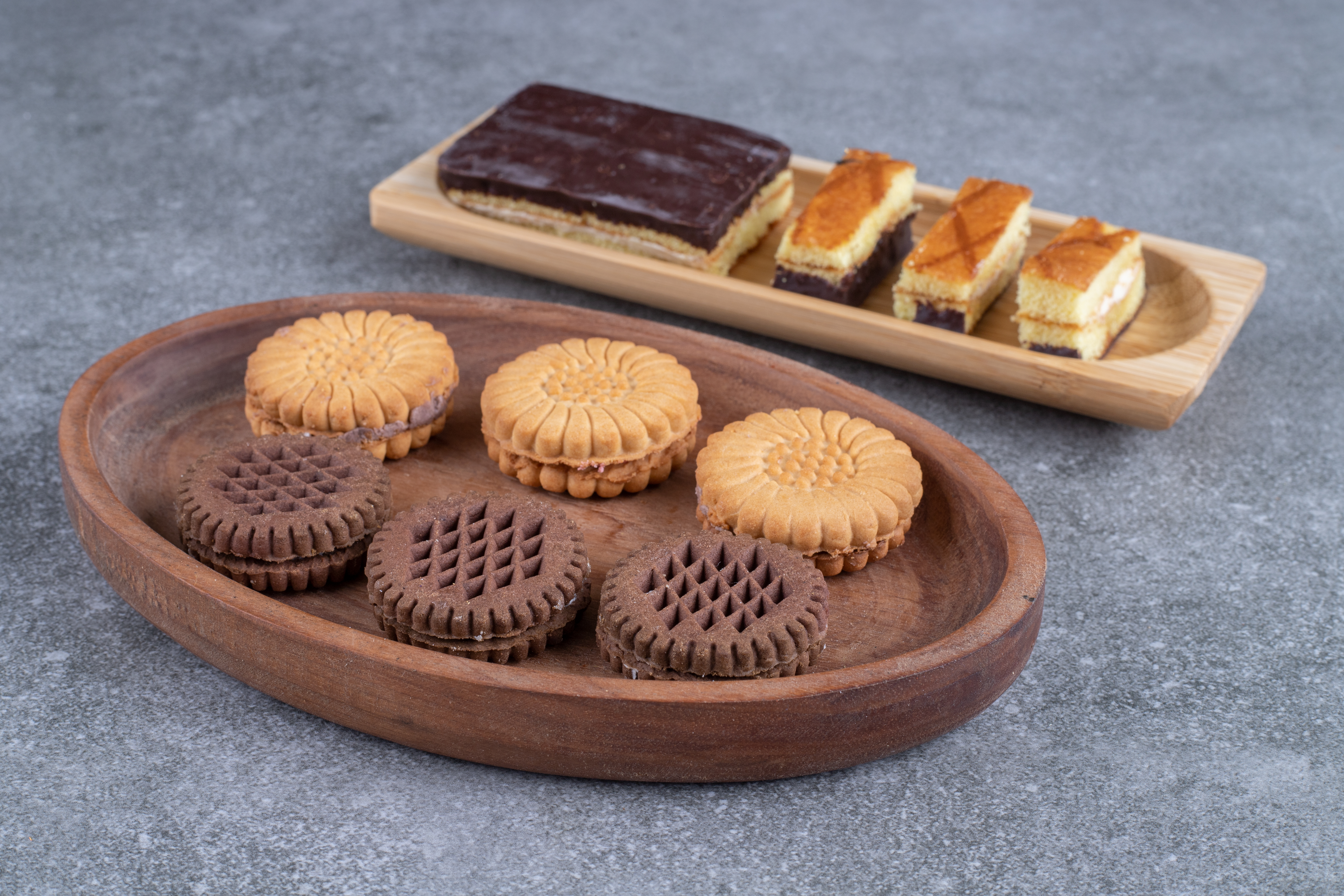 Shortbread Rounds