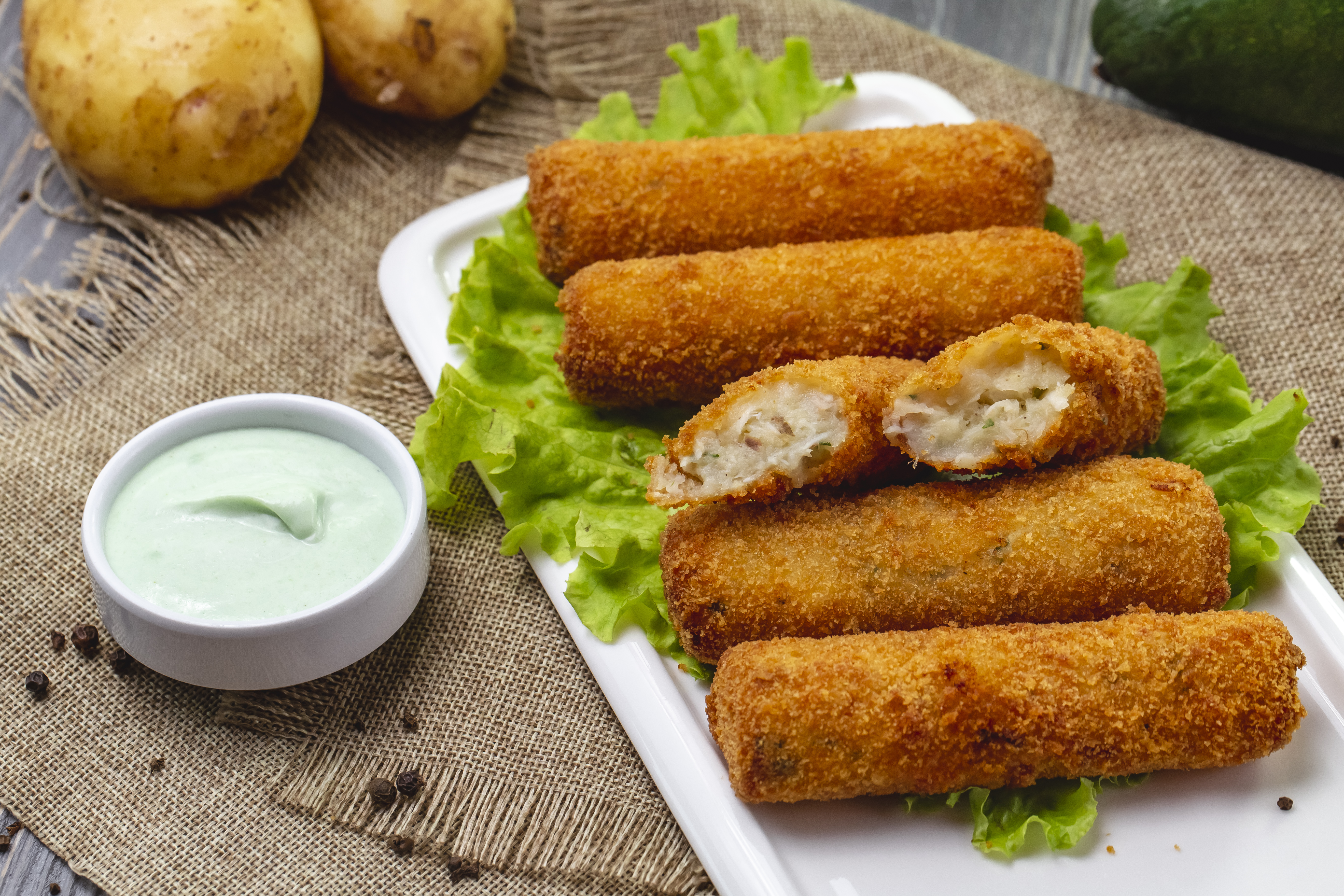 Chicken Roll