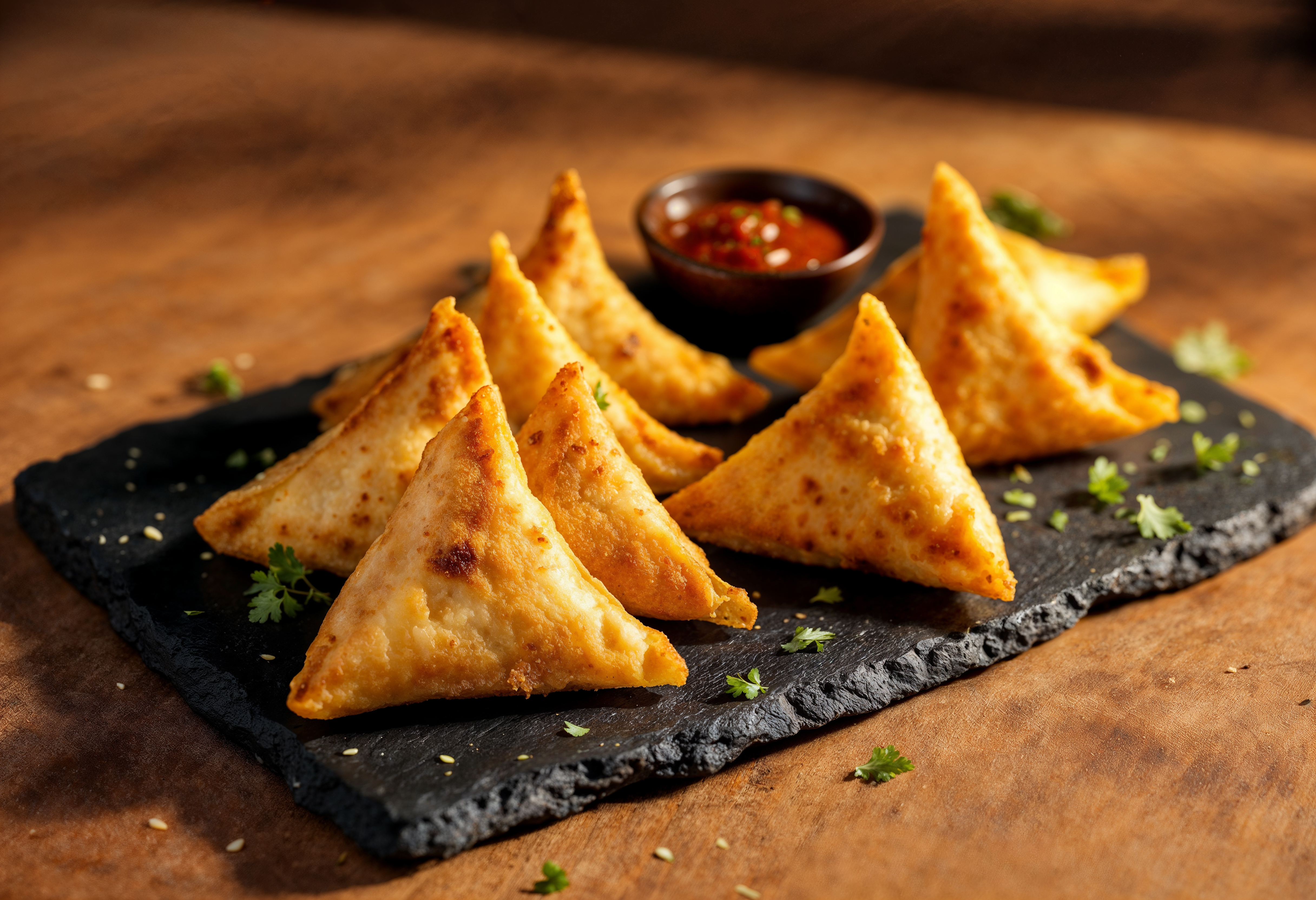 Chicken Samosa